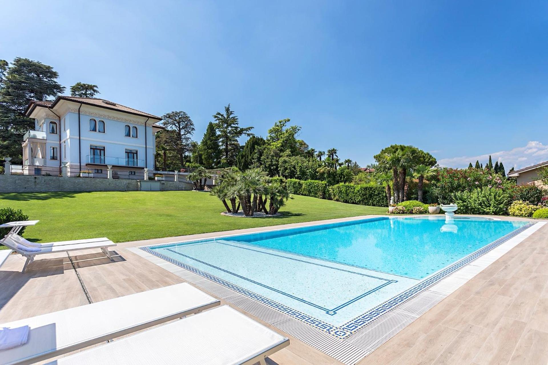 Villa Angela - Italian Homing Desenzano del Garda Zewnętrze zdjęcie