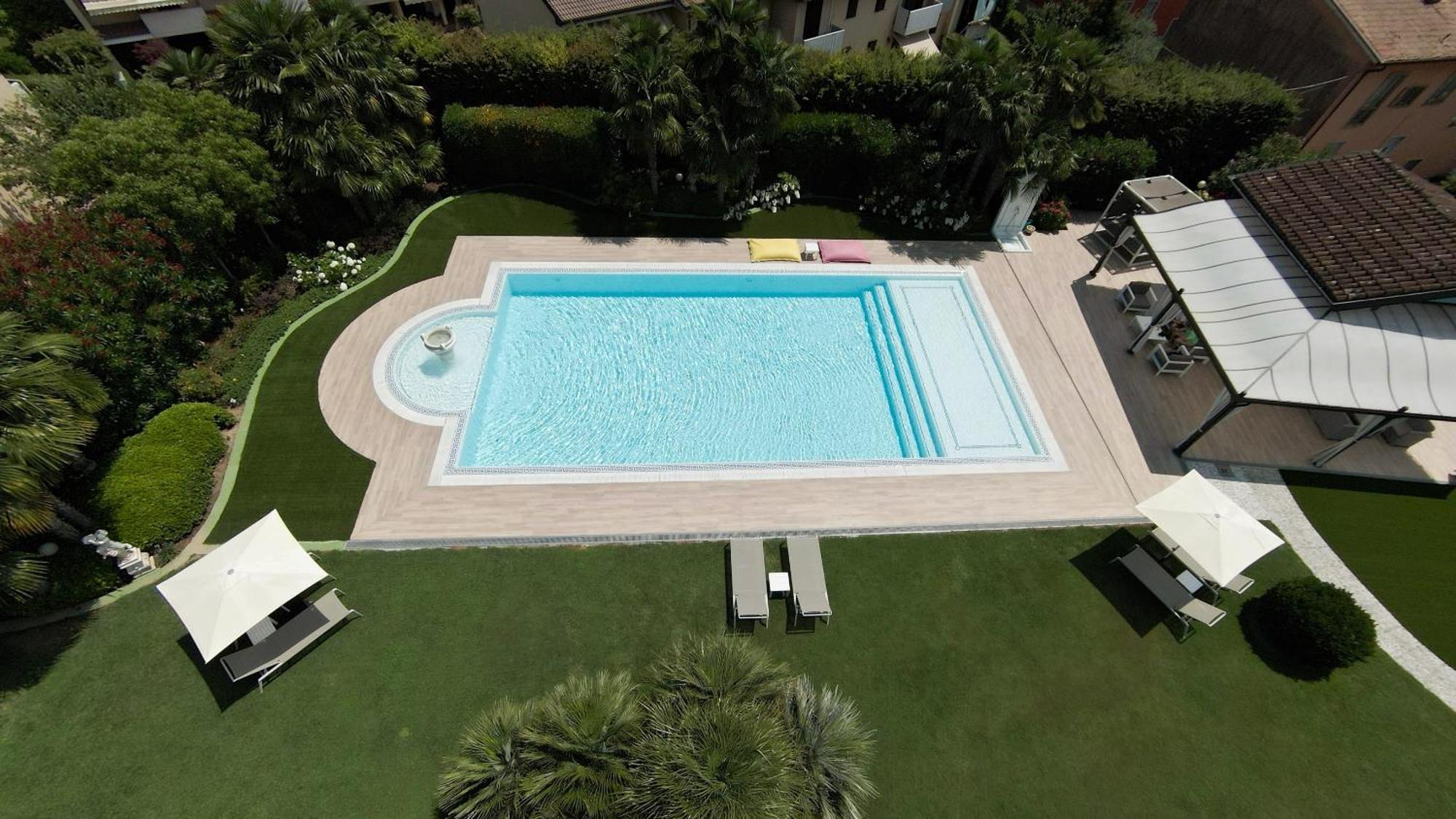 Villa Angela - Italian Homing Desenzano del Garda Zewnętrze zdjęcie
