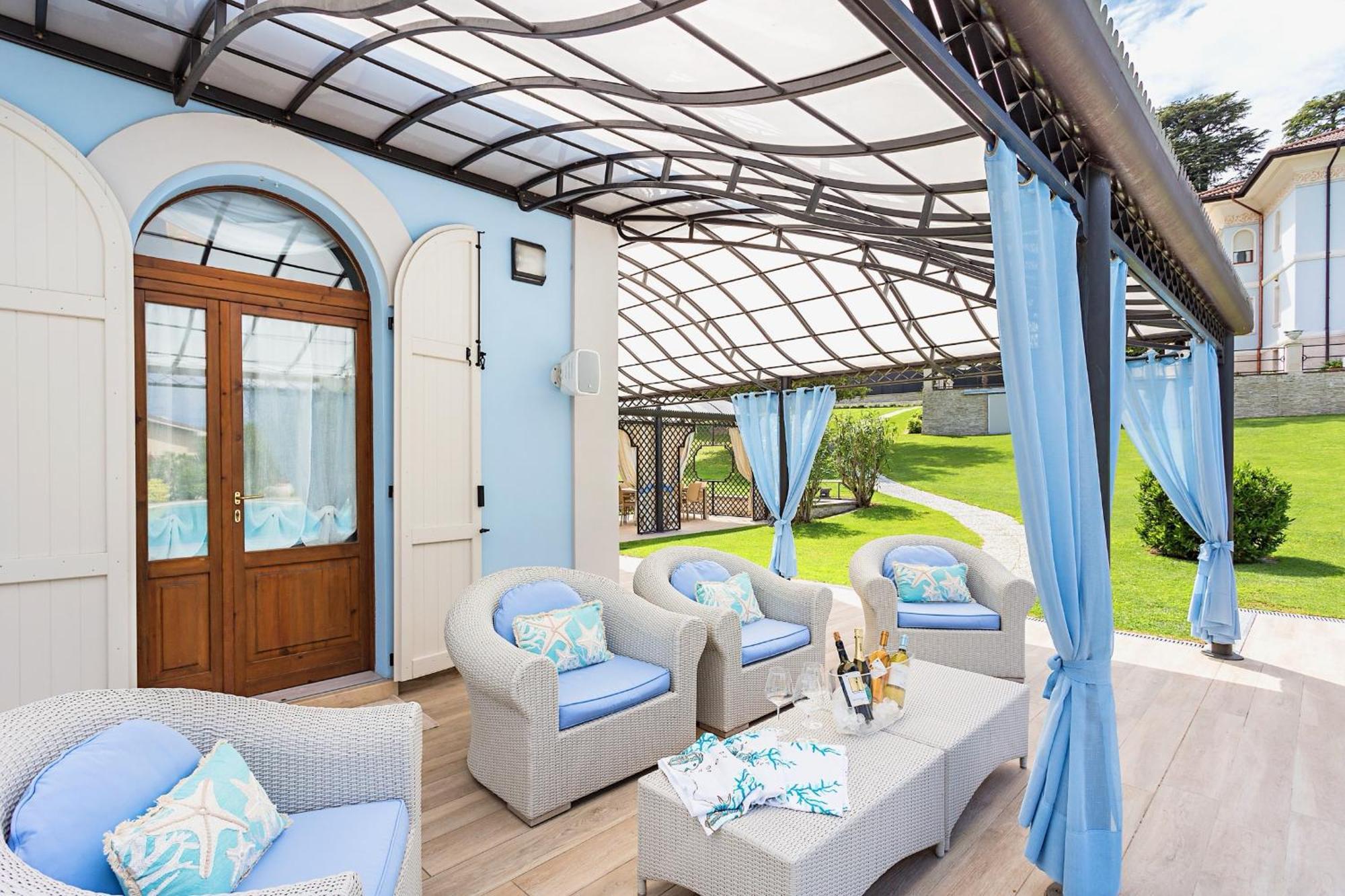 Villa Angela - Italian Homing Desenzano del Garda Zewnętrze zdjęcie