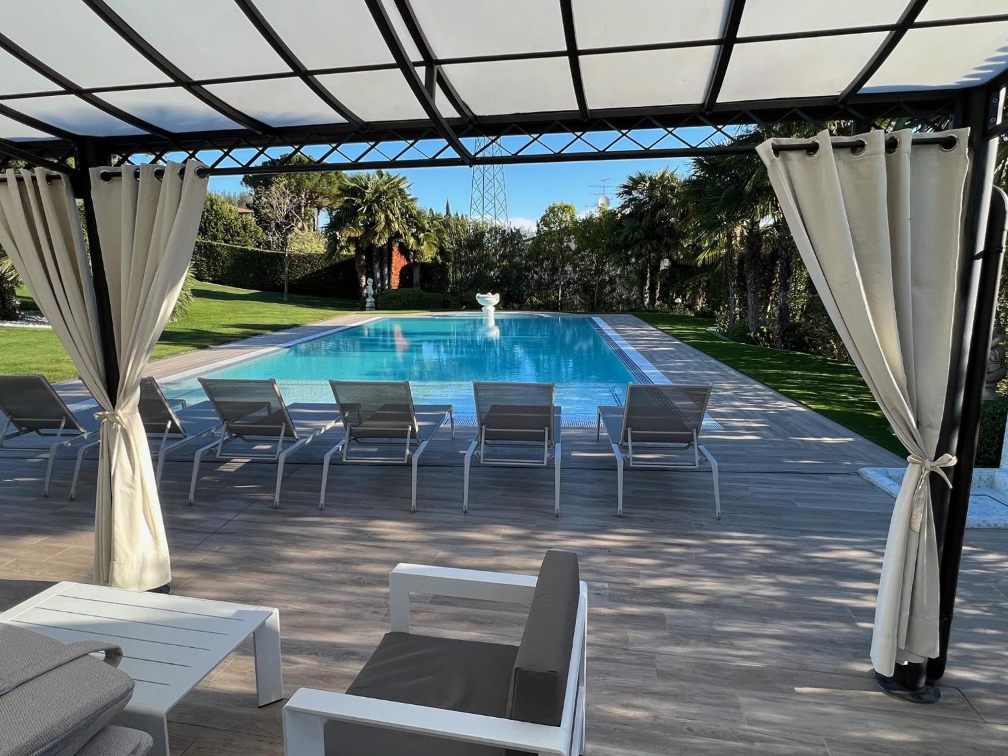 Villa Angela - Italian Homing Desenzano del Garda Zewnętrze zdjęcie