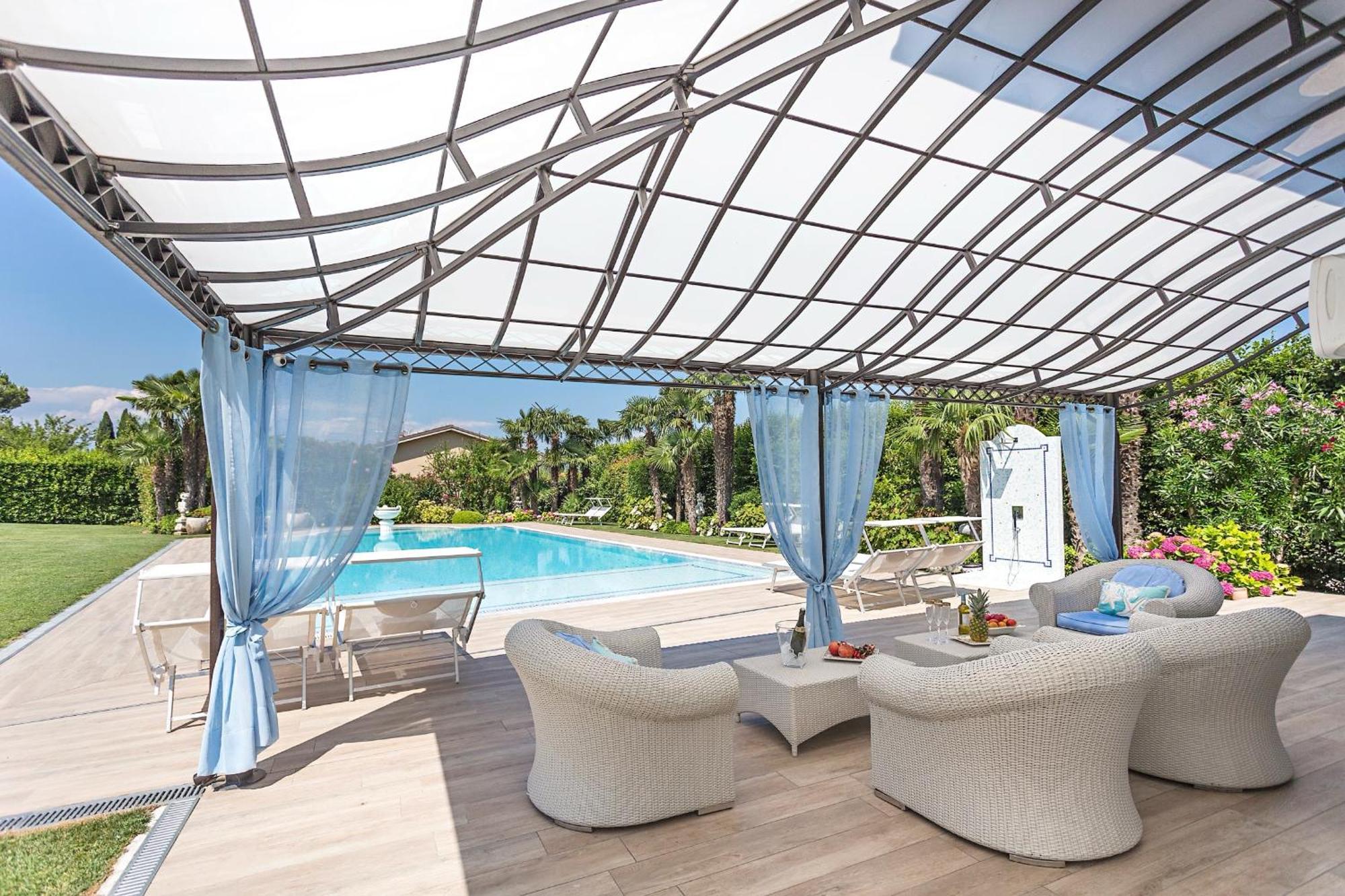 Villa Angela - Italian Homing Desenzano del Garda Zewnętrze zdjęcie